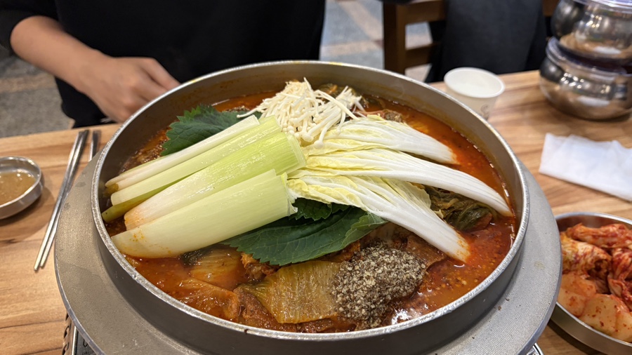 갈매울감자탕 사진 1