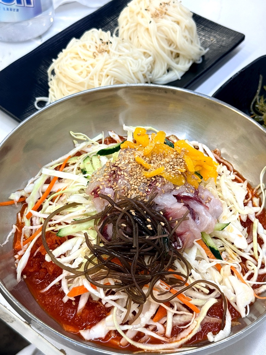 대한독도횟집 사진 1