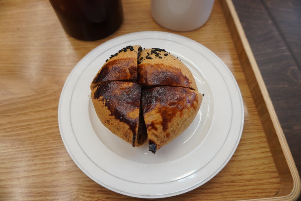 경성빵공장 올림픽공원점 사진 6