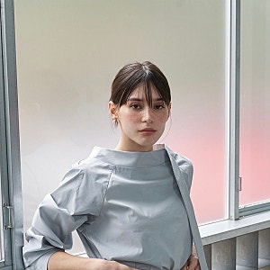 플로움 블라우스