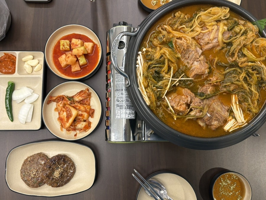 한식교 부산장림점 사진 1