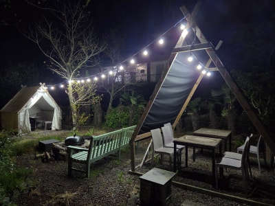 서귀포독채숙소 - 가든인제주 빌라동에서 편안한 하룻밤 보냈어요.