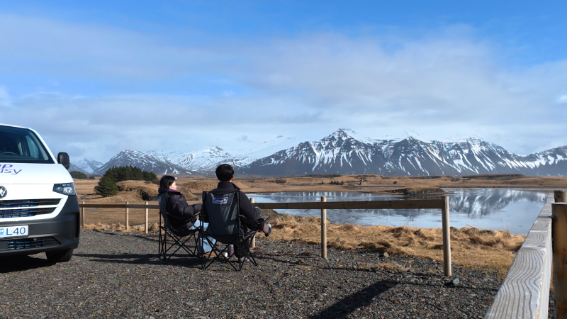 아이슬란드 캠핑카 여행 준비 캠프이지(CampEasy)에서 캠핑카 렌트한 방법부터 비용까지 총정....