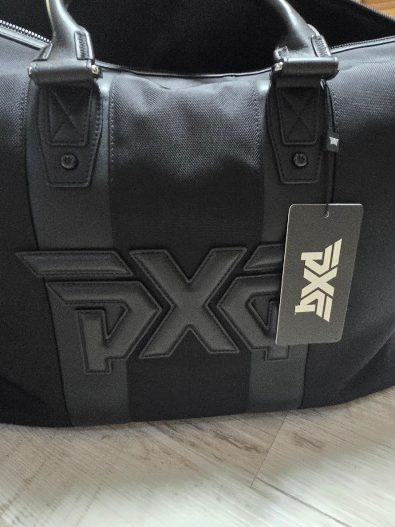 골프장 염병템 라운딩 준비물 PXG 보스톤백 (짱크노...)