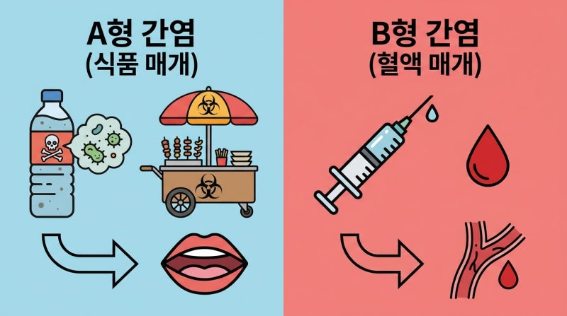 [서울대입구역내과]A형 B형 간염 항체 검사, '음성' 나왔다면? 반드시 알아야 할 예방접종 총....