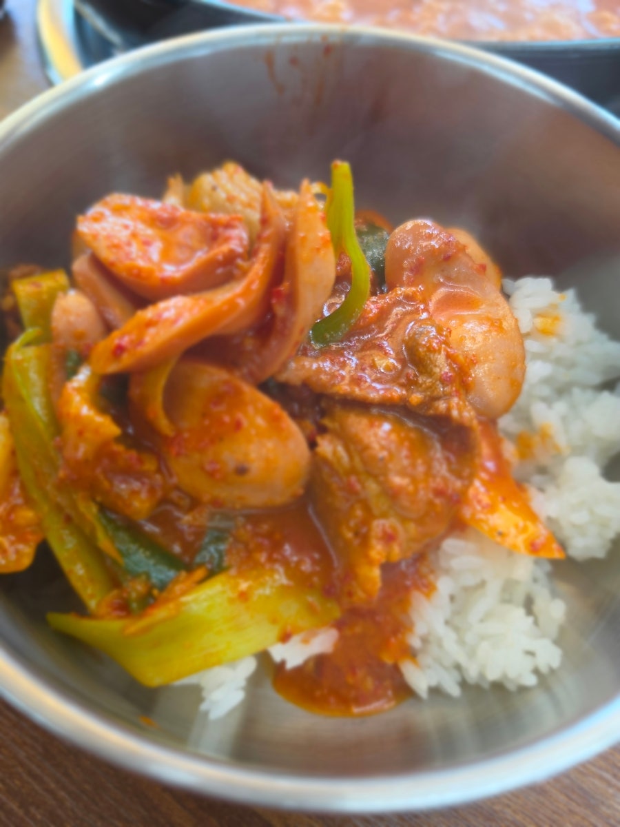 최네집부대찌개 양성점 사진 4