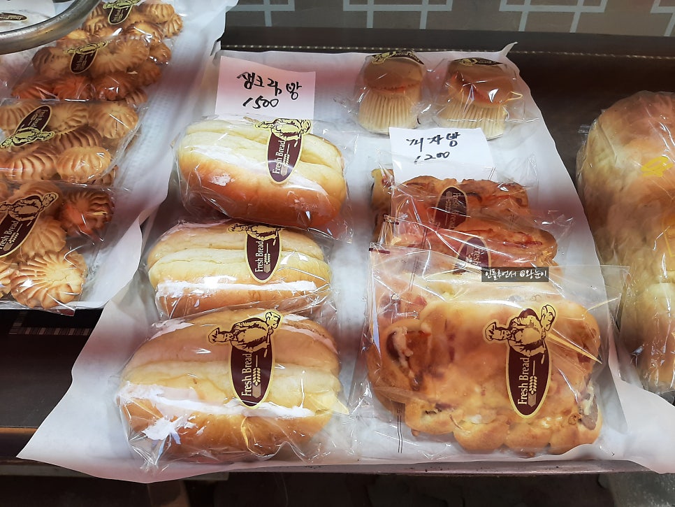 몽블랑빵 사진 5