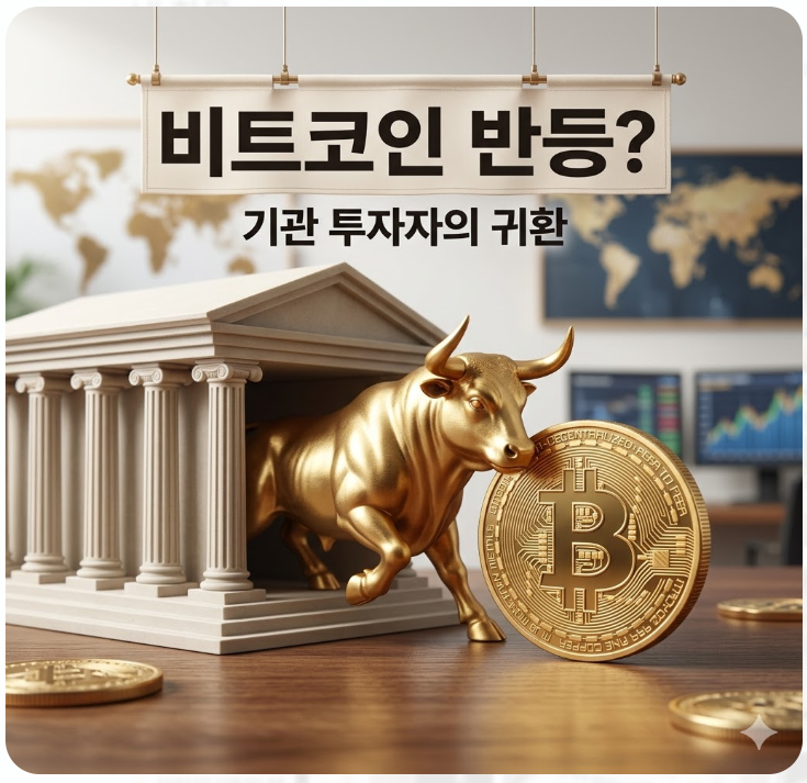  비트코인 반등 가능성, ETF 순유입 규모와 주목해야 할 변수