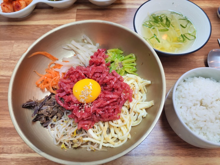 [경북 포항 맛집] 포항 남해암소한마당