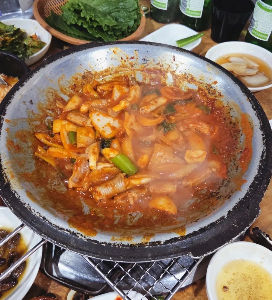 부산기장 산꼼장어 아나고통구이 사진 2