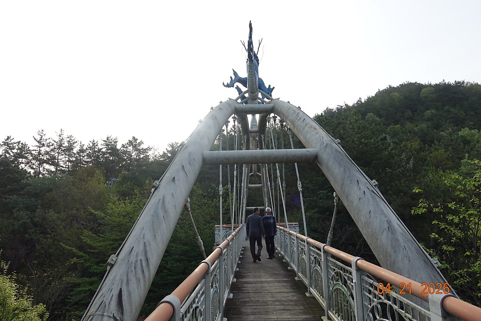 용추계곡 사진 4
