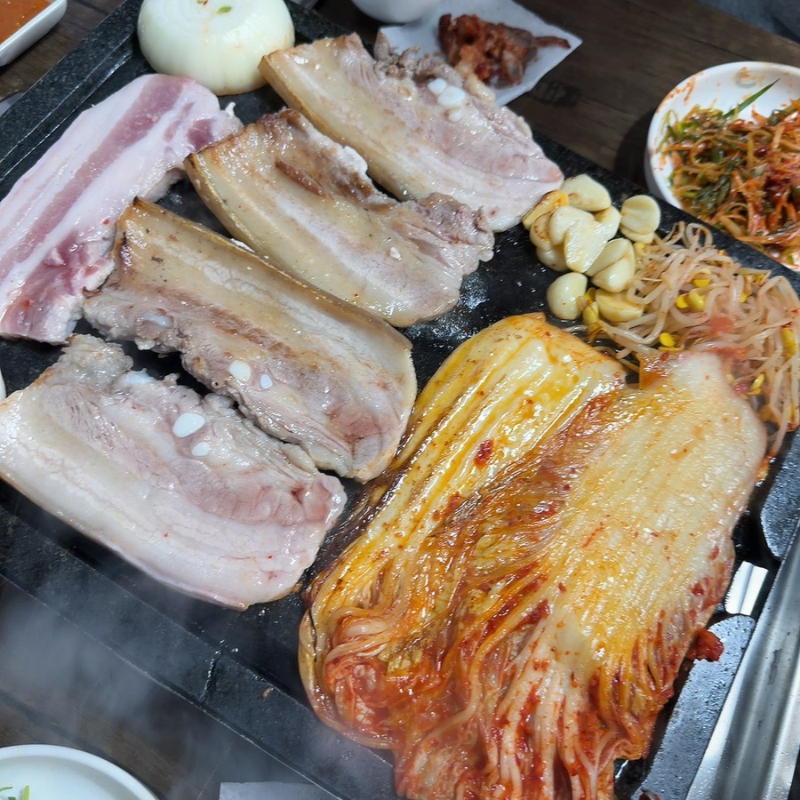 장수골돌구이식당 사진 4