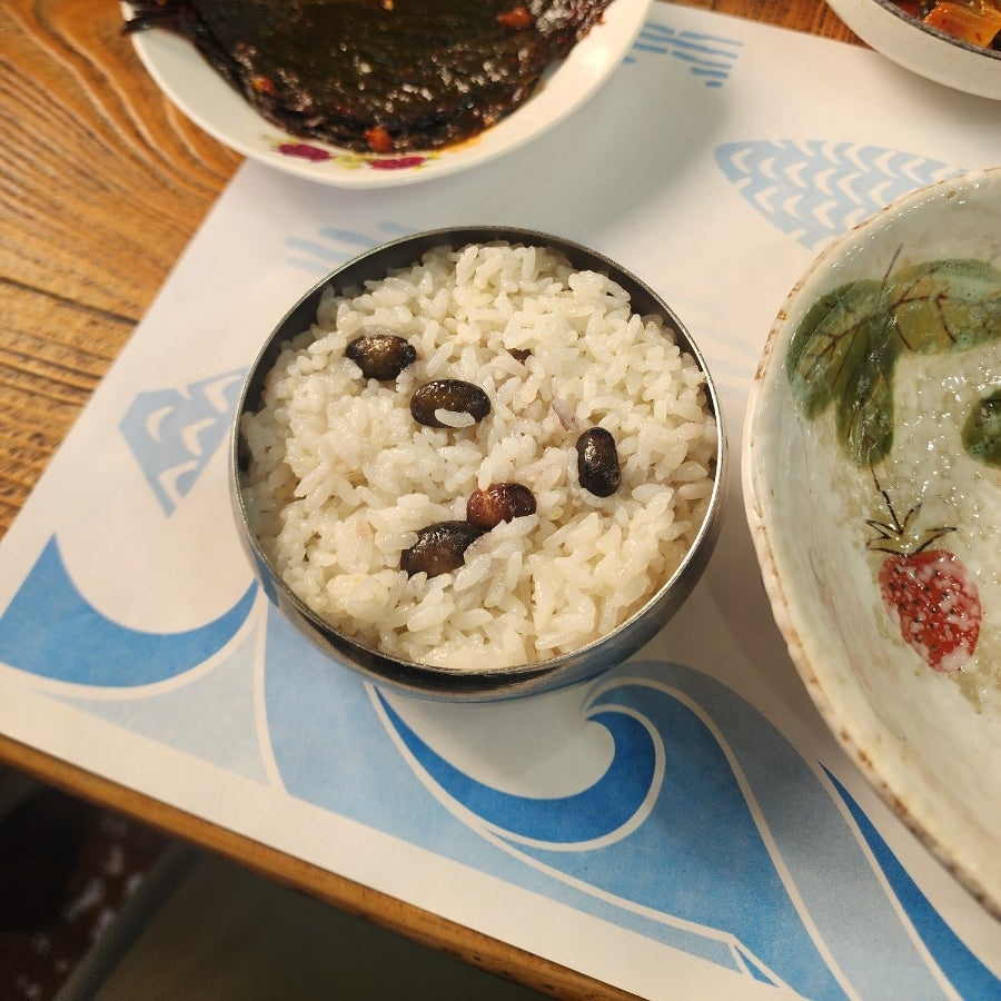 갯바위 사진 5