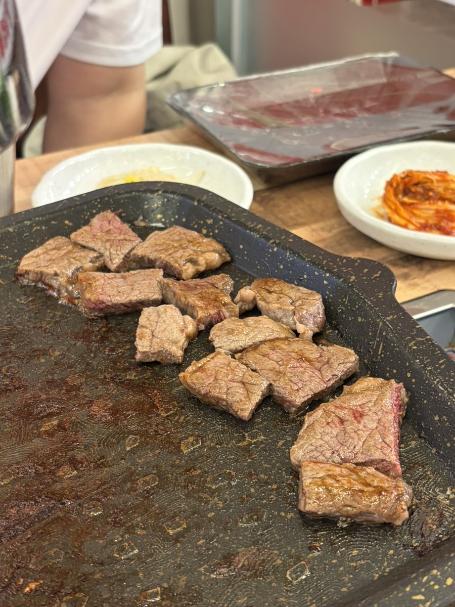 명품우리한우 사진 3
