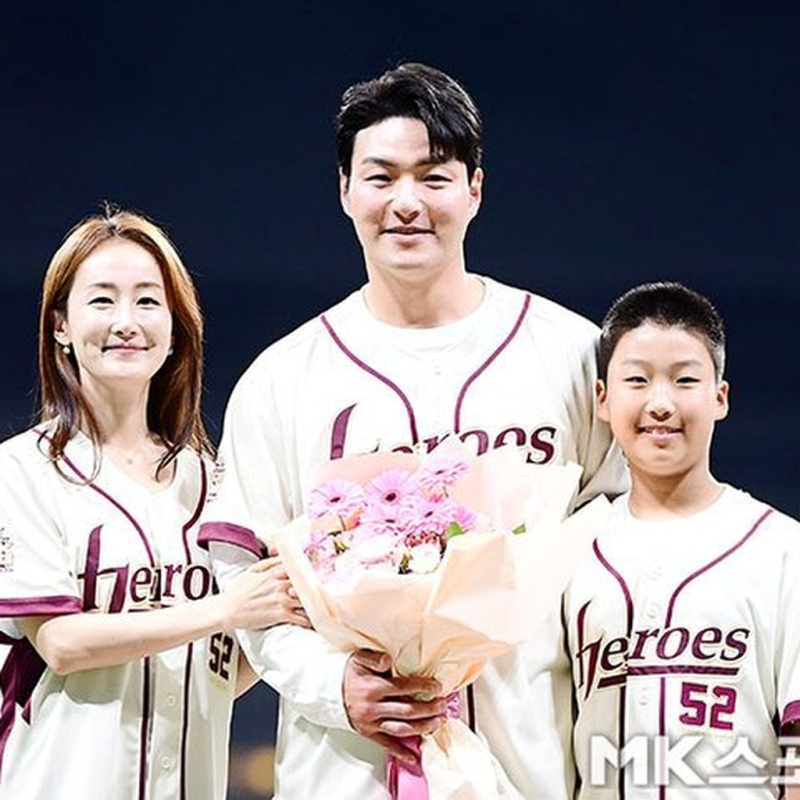 박병호 마지막 타석, 아들 손에서 시작된 21년 거포 인생의 마침표