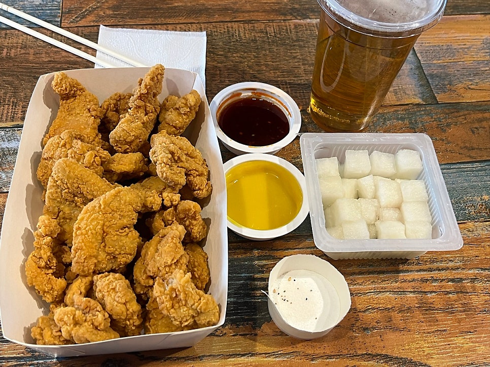 자담치킨 인천도화제일점 사진 2