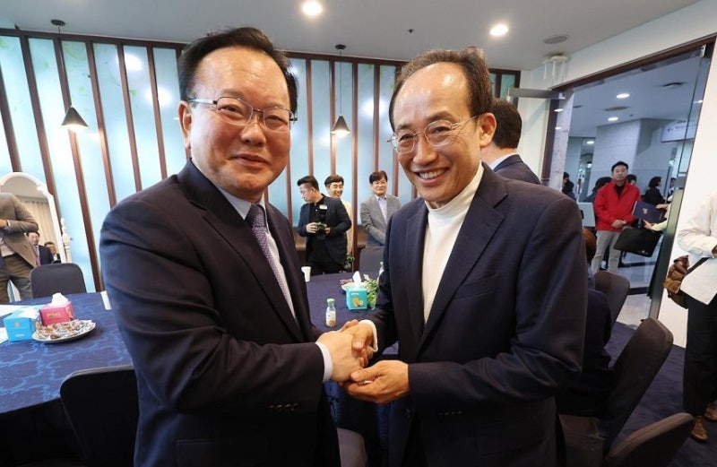 대구시장 선거 본격화…김부겸 vs 추경호 ‘정면 충돌’ 구도 형성