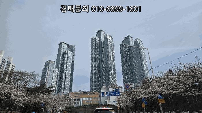  부산 해운대구 중동 아파트 경매, 해운대힐스테이트위브 7층 로열층 입찰로 내집마련과 투자 기회를 동시에 잡으세요! 2025타경5052