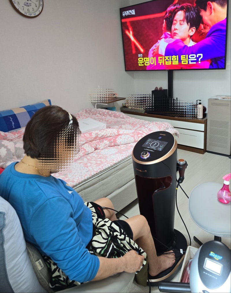 진접 세라젬 유리듬S 설치 후기｜온누리 할인 + 방문관리
