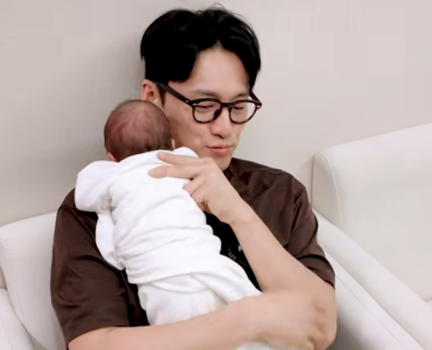 오상진 김소영 부부 둘째 이름 공개! 오수동에서 오수호로 변신한 귀요미