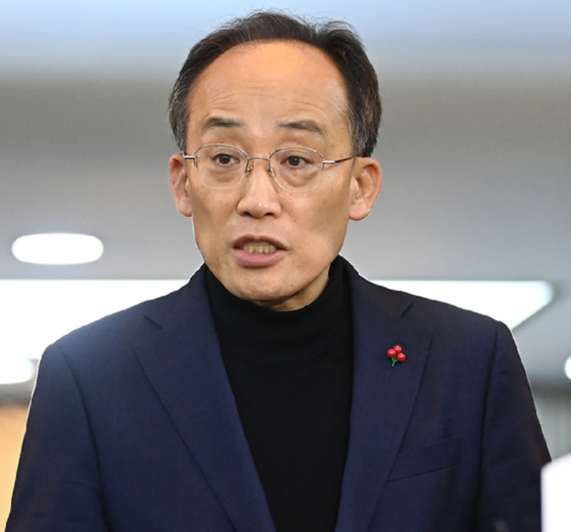 국민의힘 대구시장 후보, 추경호 프로필