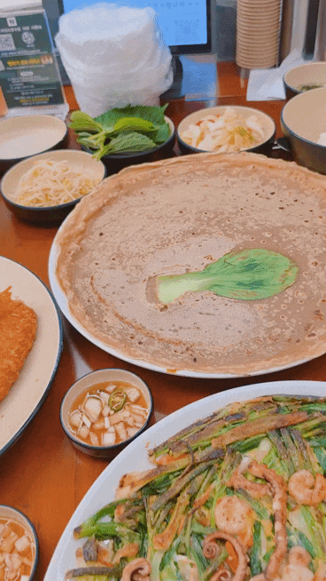  의왕 롯데아울렛 근처 백운호수 맛집 맵시낙지