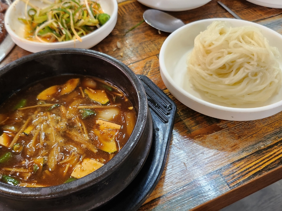 남양한우실비식당 사진 6
