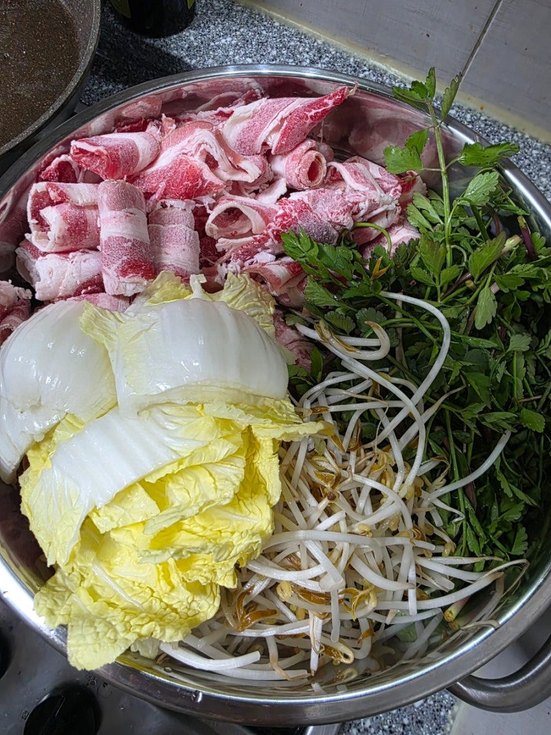 인덕션 가능한 대용량 찜기 추천! '파쿠젠 스테인리스 IH 찜 전골 냄비' 솔직 사용기