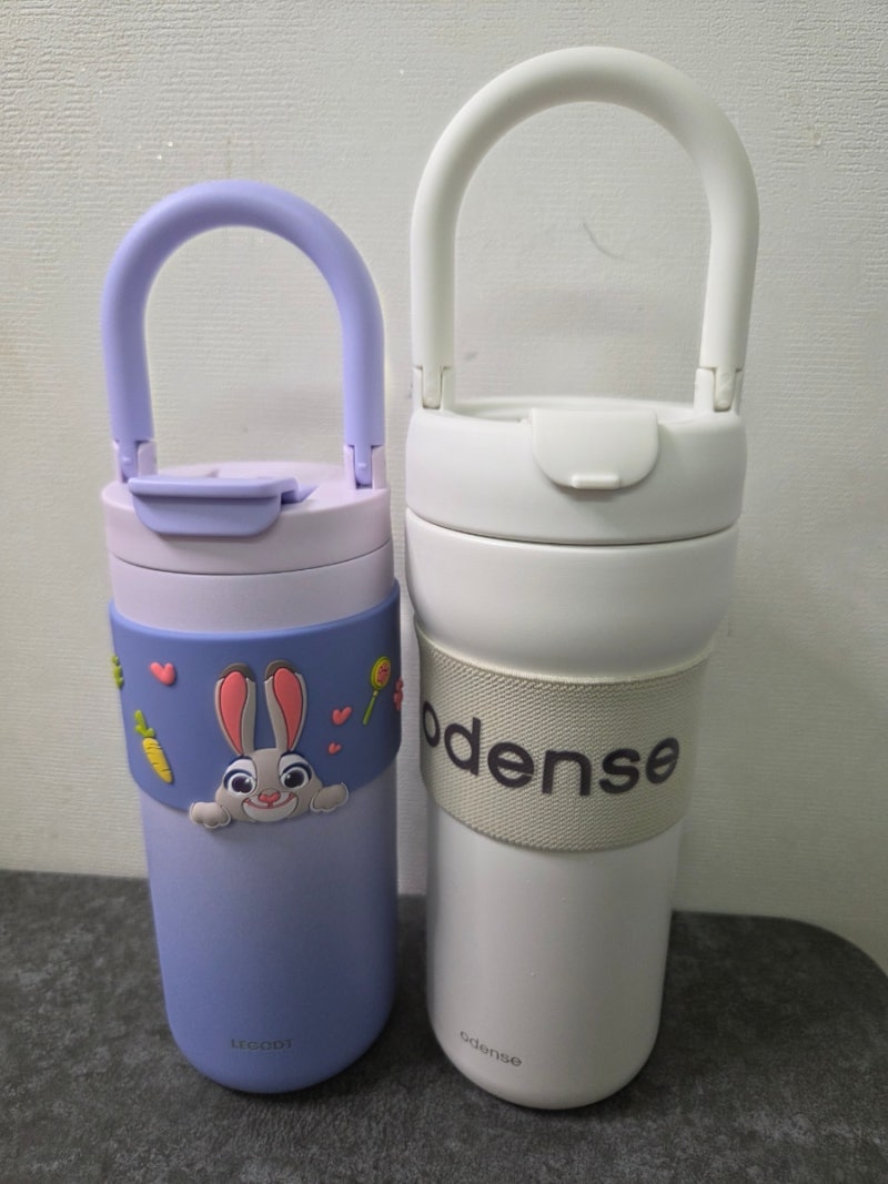 [상품/리뷰] 오덴세 루프 텀블러 720ml 쿠팡 득템 후기! 레고트 600ml와 비교까지