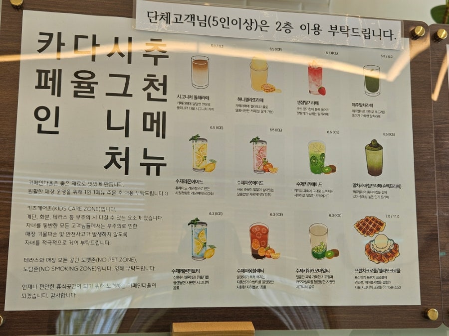 카페인다율 사진 4