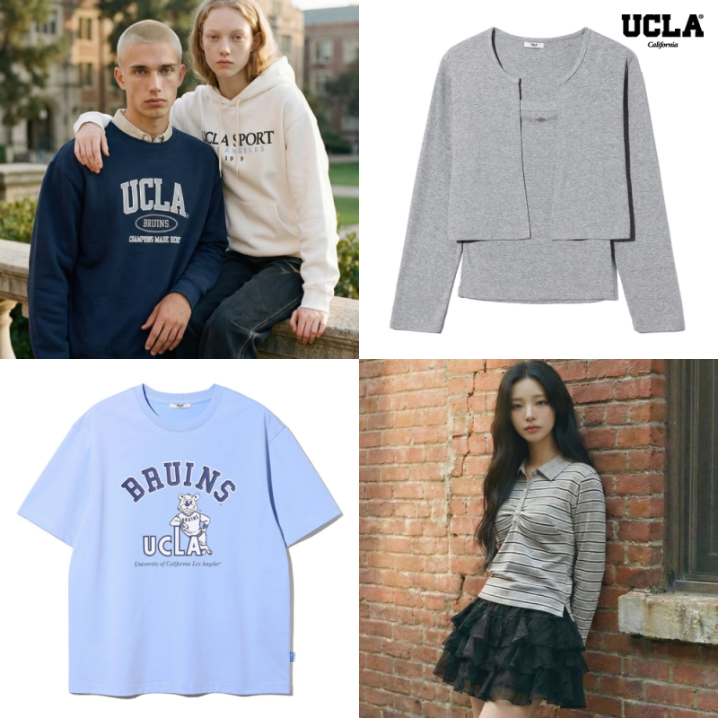 2026 UCLA 패밀리세일 87%, 셀럽 착용 여름 세일 총정리!