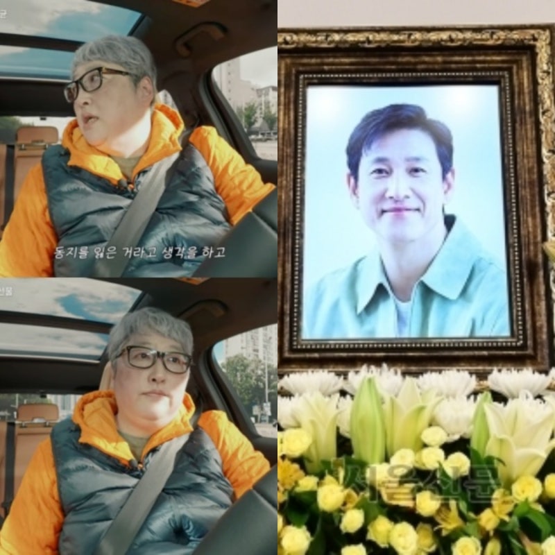 "검·경 평생 용서 못해" 변영주 감독의 눈물과 분노, 故 이선균을 향한 "평생 못 잊을 약속"