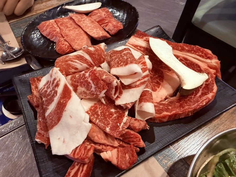 꾸석지돌판한우 연신내2호점 사진 6