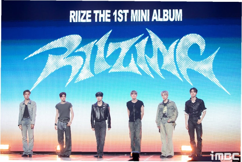 RIIZE Aims for a Summer Comeback, Teasing New Music to Captivate Global Fans