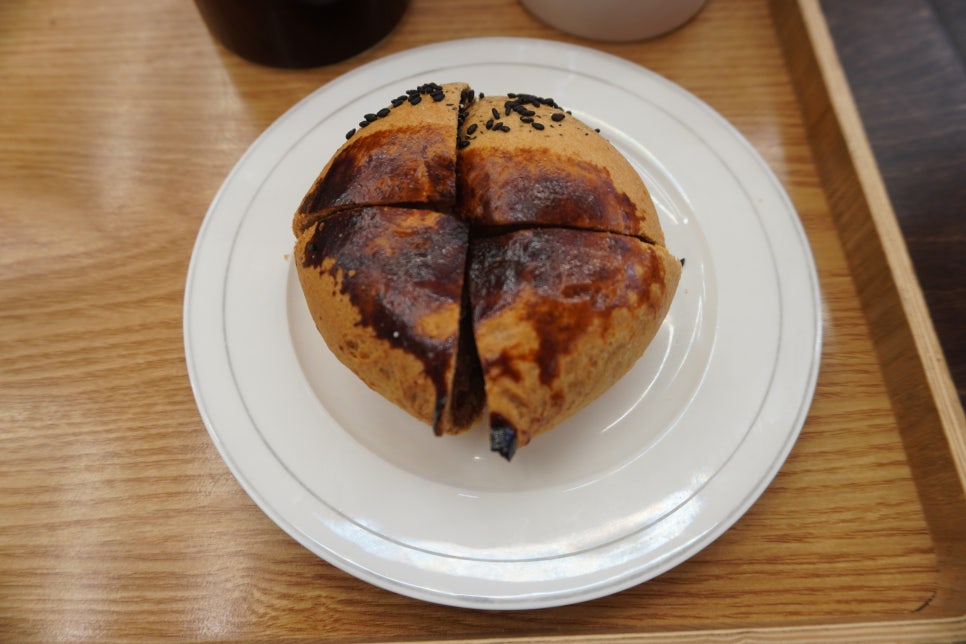 경성빵공장 올림픽공원점 사진 5