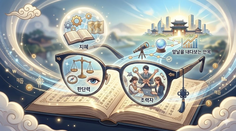 안경을 잃어버리는 꿈 해몽 : 위기인가, 기회인가?