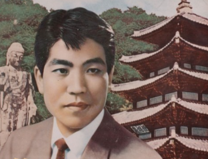 1950년대를 빛낸 가수들 제15화 '우리 소리의 현대적 설계자', "만요 제왕" 김용만 1
