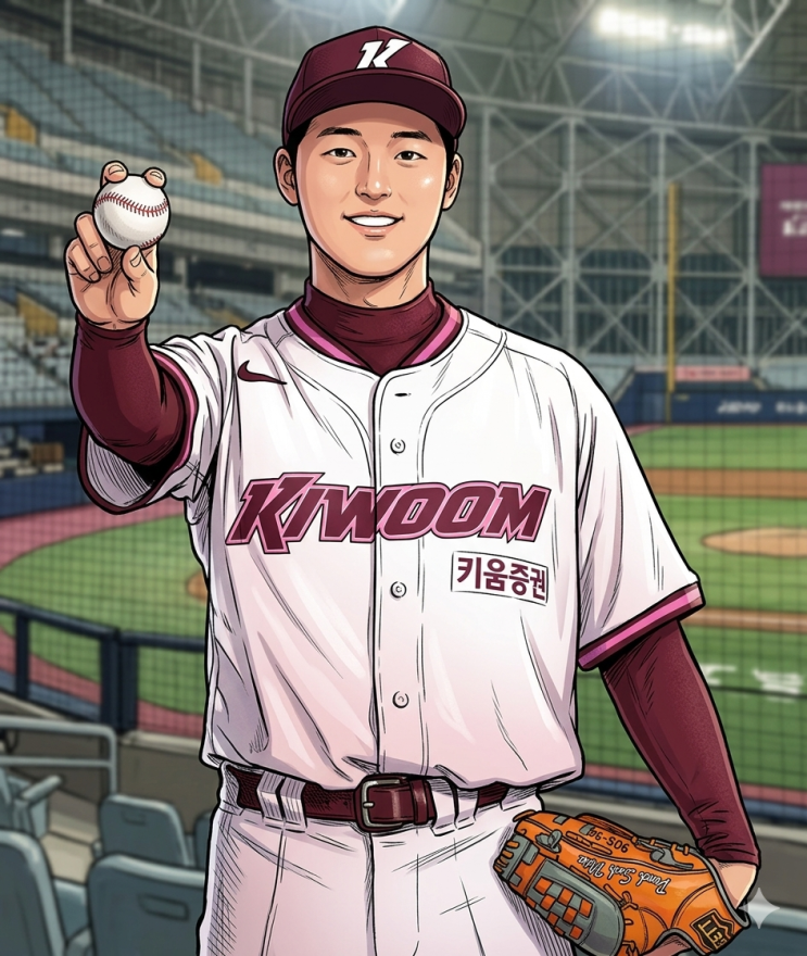 [KBO] <b>키움</b>, 박준현 데뷔전 호투·오선진 결승타로 <b>삼성</b> <b>제압</b>... 