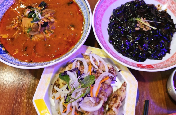  [김해외동]불맛이 살아있는 내외동 맛집 '보배반점 내외점'