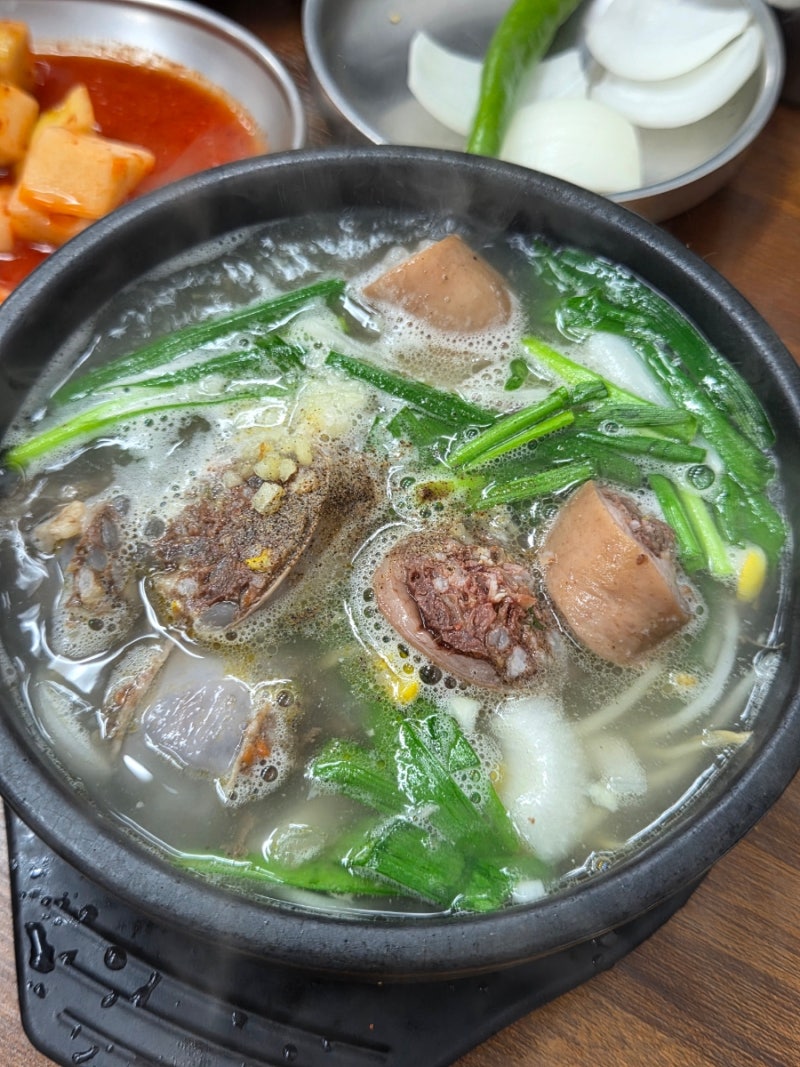 순천웃장맛집 국밥거리 현지인추천 제일식당 2호점 N번째 방문