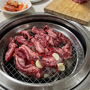 강원도 영월 현지인 고기맛집 태백실비촌