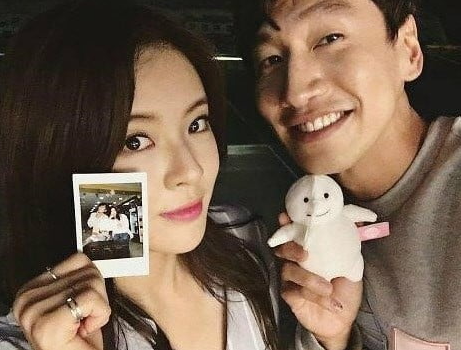 이광수 이선빈 한강 데이트, 9년 열애가 다시 보인 이유