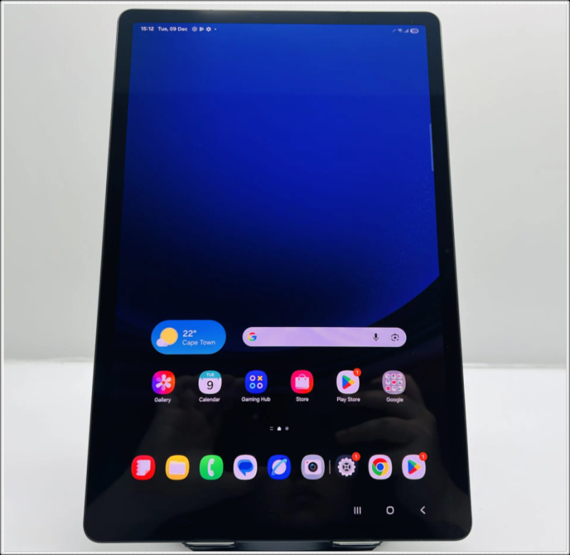 갤럭시탭 S9+ 스펙과 장점 정리