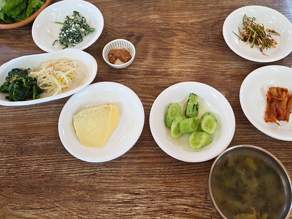 하수진보배밥상 사진 5