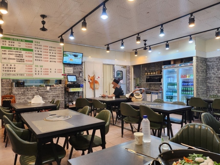 삼미파전닭갈비 사진 2