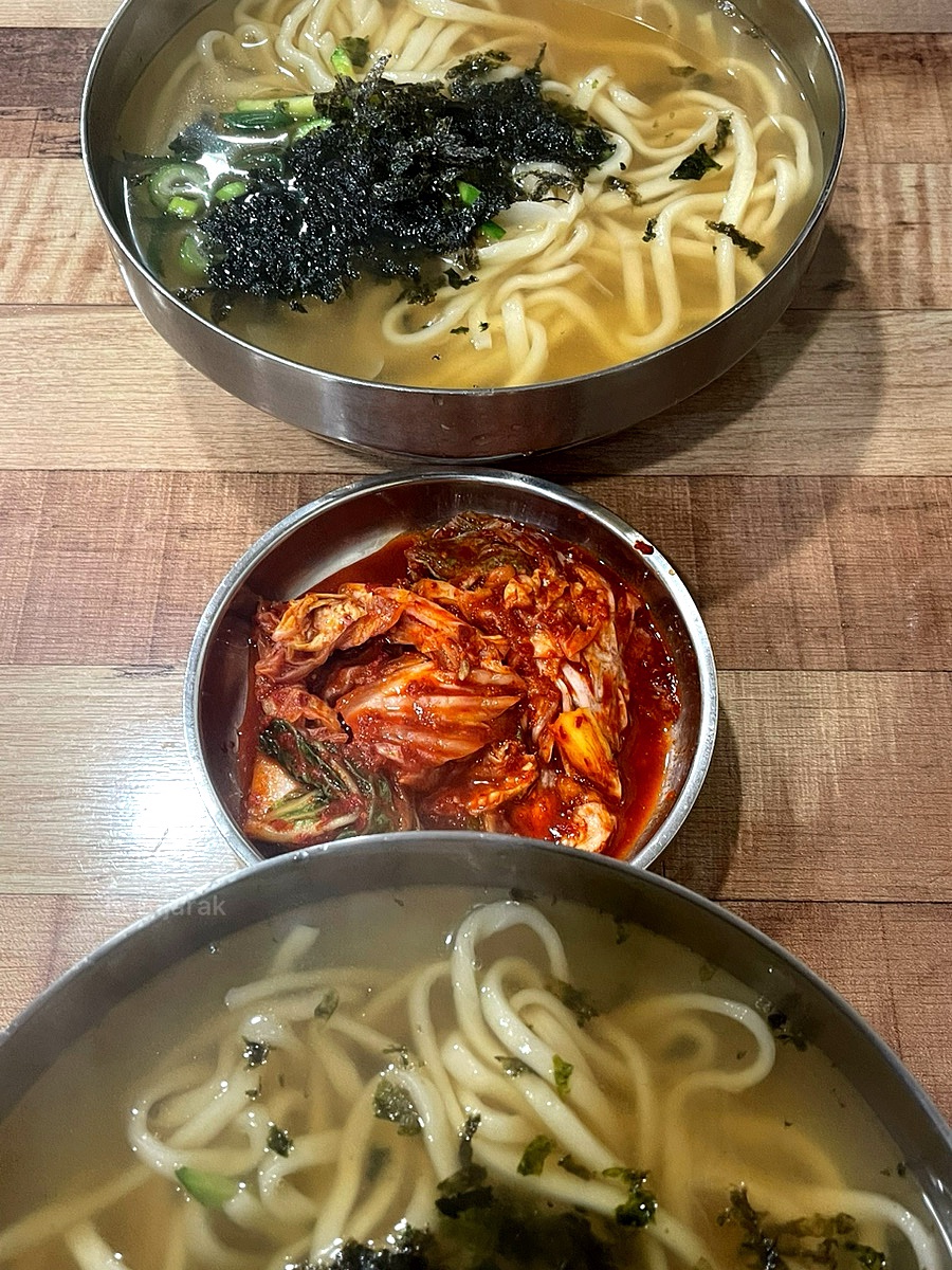 홍두깨손칼국수 사진 1