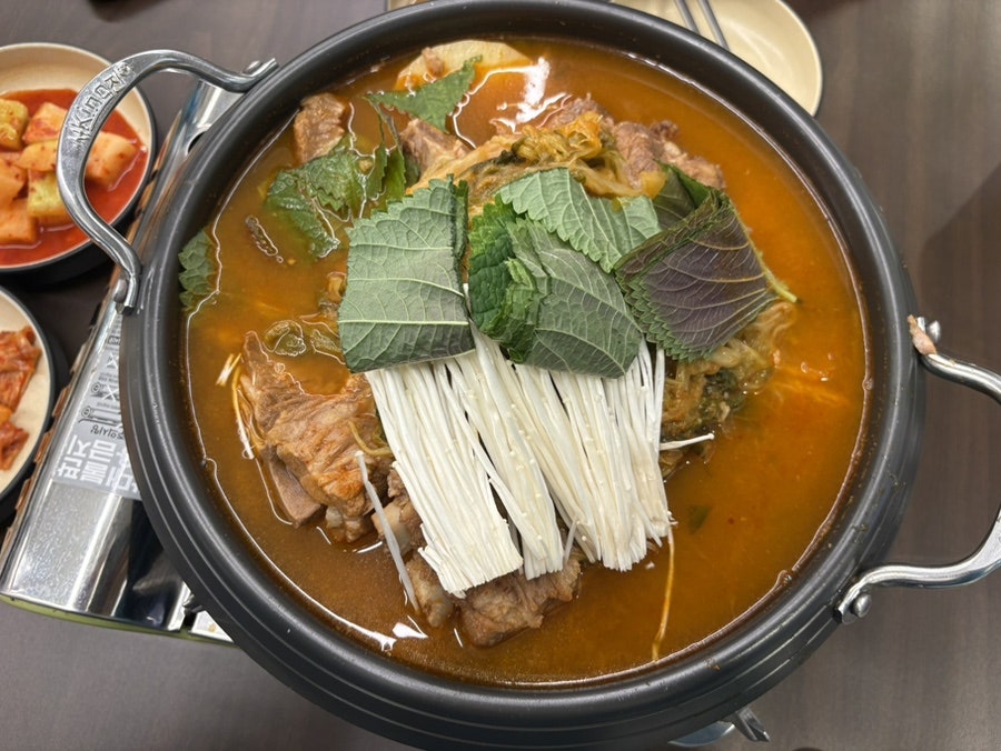 한식교 부산장림점 사진 5