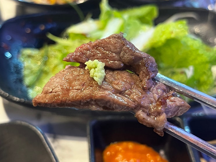  내돈내산 마산 가성비 소고기 맛집, 마장동고기집 마산 현동점