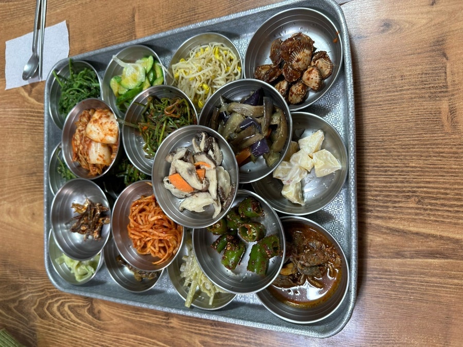 연지보리밥 사진 3