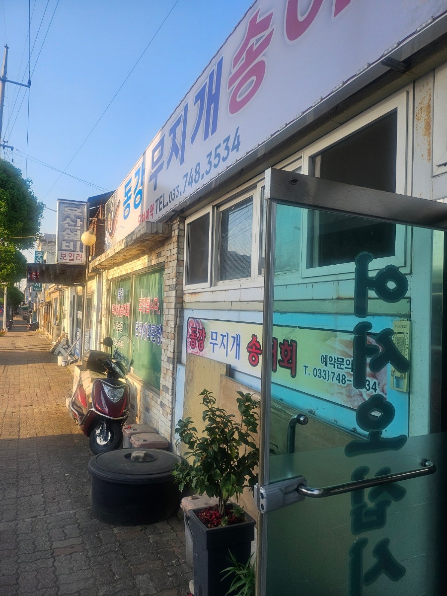 동강무지개송어회 사진 1